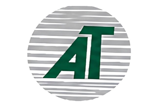 A.T Fabrics logo