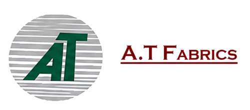 A.T Fabrics logo