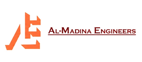 Al-Madina Engineers logo