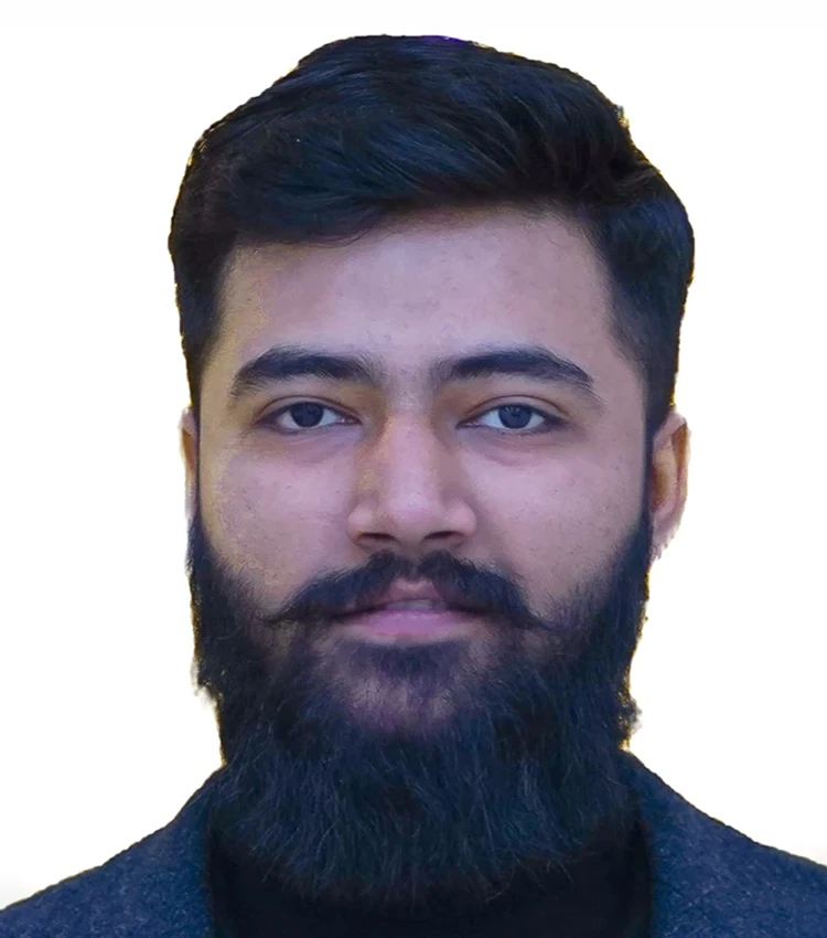 Asad Ullah Zafar Site Supervisor Construction Division UICP