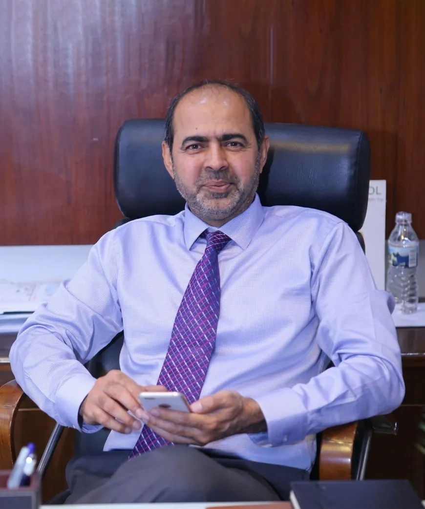 Mr Muhammad Arif Suria Chairman and Group CEO of Suria Group and UICP