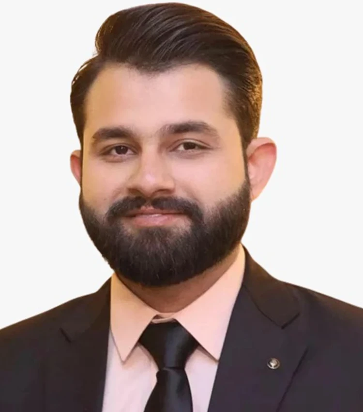 Eng Asfand Naeem Project Engineer Construction Division UICP