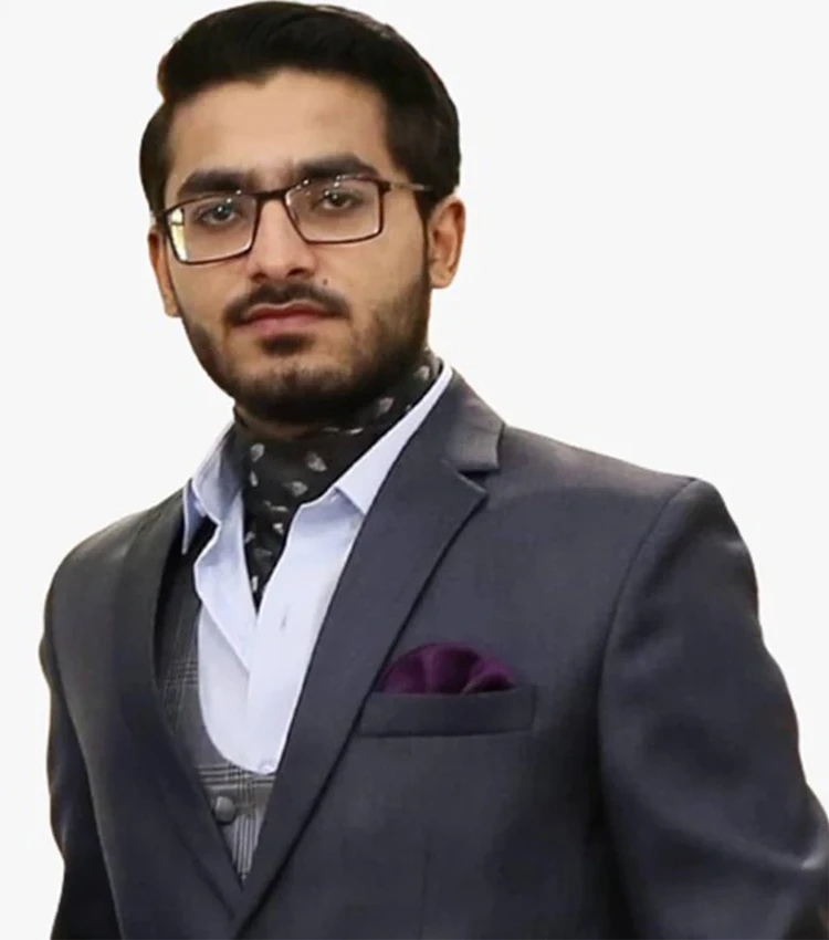 Eng M Talha Partner and Engineer Construction Division UICP