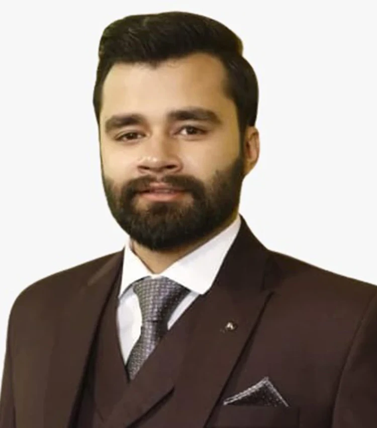 Eng Mutahir Naeem Project Engineer Infrastructure Division UICP