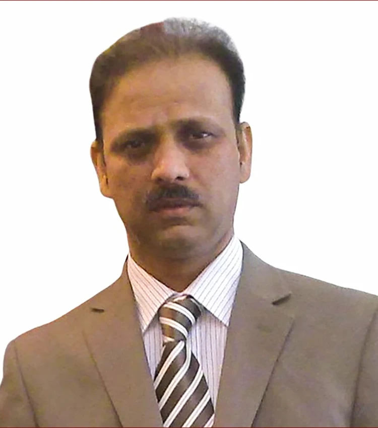 Eng Rana Jamshed Managing Partner and Director Construction Division UICP