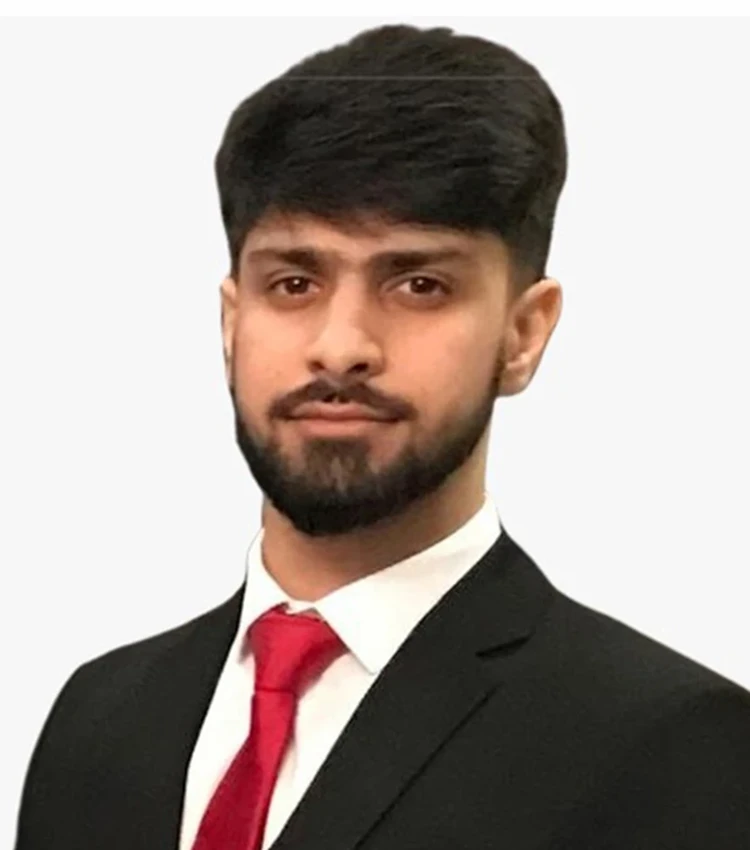 Haider Jamshed HR and IT Manager HR Division UICP