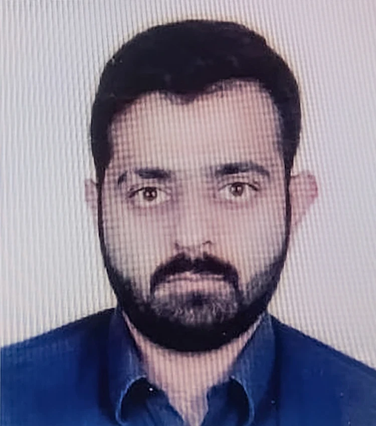 Hamza Arif Suria Partner and Director Textile Division UICP