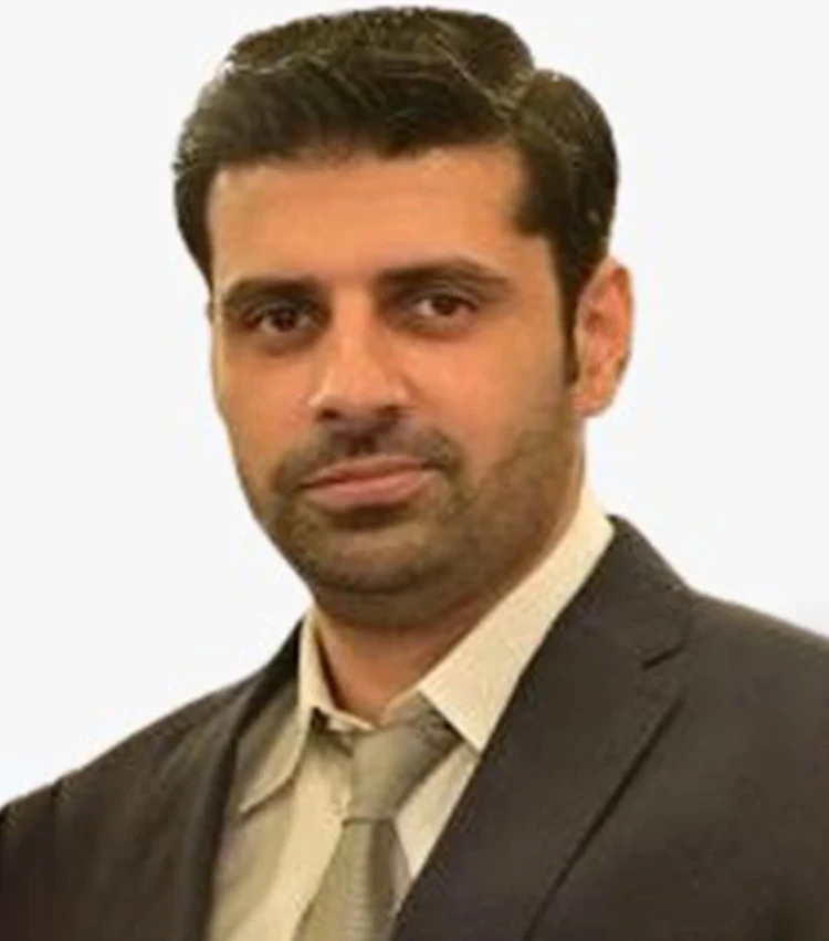 Usman Suria Partner and Director Finance Division UICP