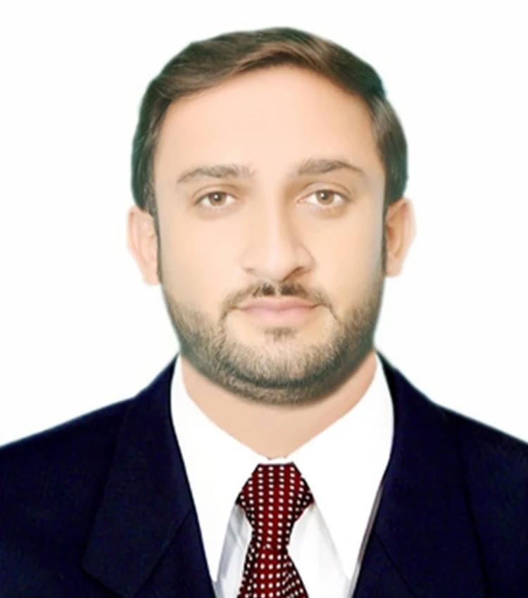 Yasir Ali Construction Manager Construction Division UICP